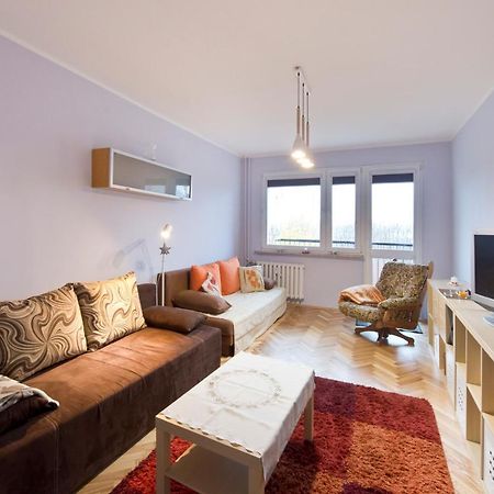 Yourapart Zaspa Apartment Gdansk Bagian luar foto