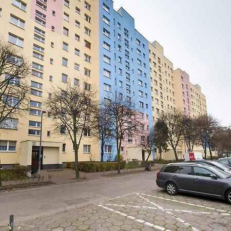 Yourapart Zaspa Apartment Gdansk Bagian luar foto