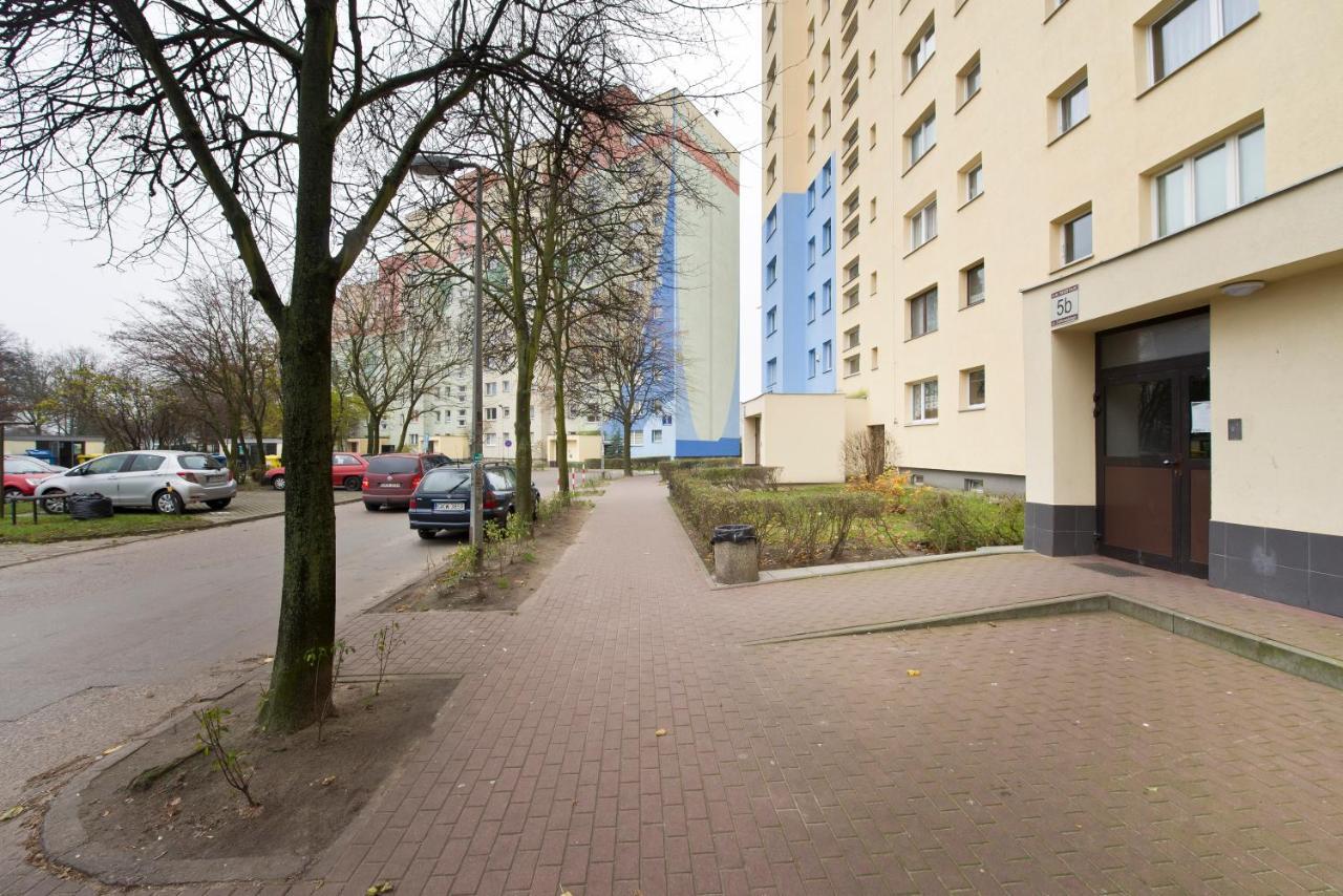 Yourapart Zaspa Apartment Gdansk Bagian luar foto