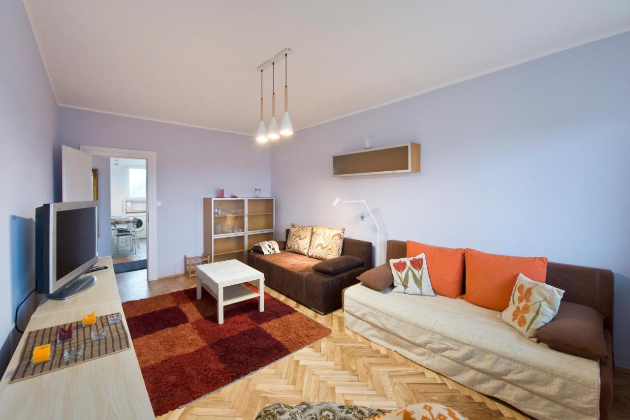 Yourapart Zaspa Apartment Gdansk Bagian luar foto