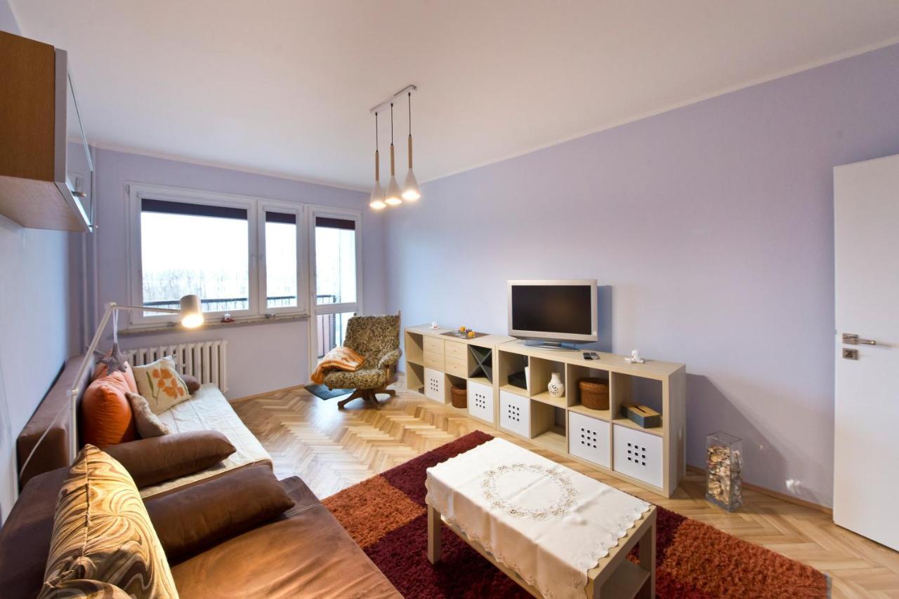 Yourapart Zaspa Apartment Gdansk Bagian luar foto