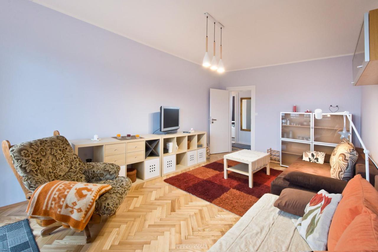 Yourapart Zaspa Gdansk Bagian luar foto